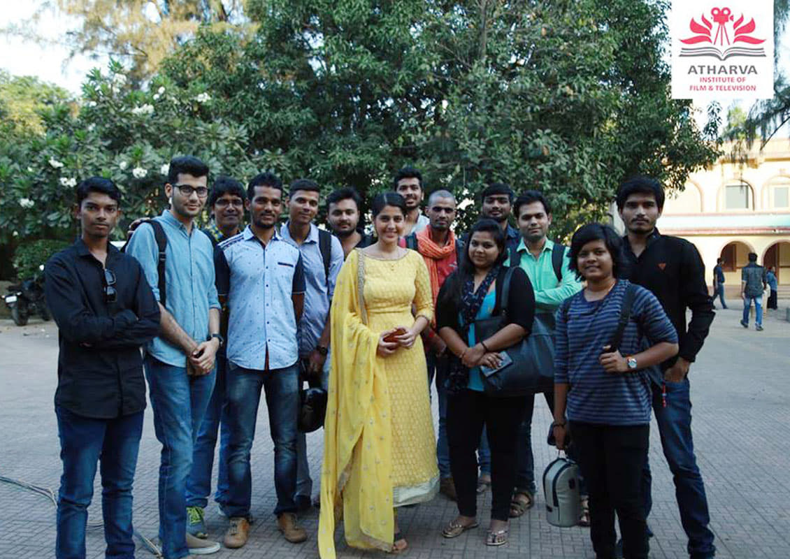 Atharva Institute of Film and Television Mumbai Campus Life photo 2